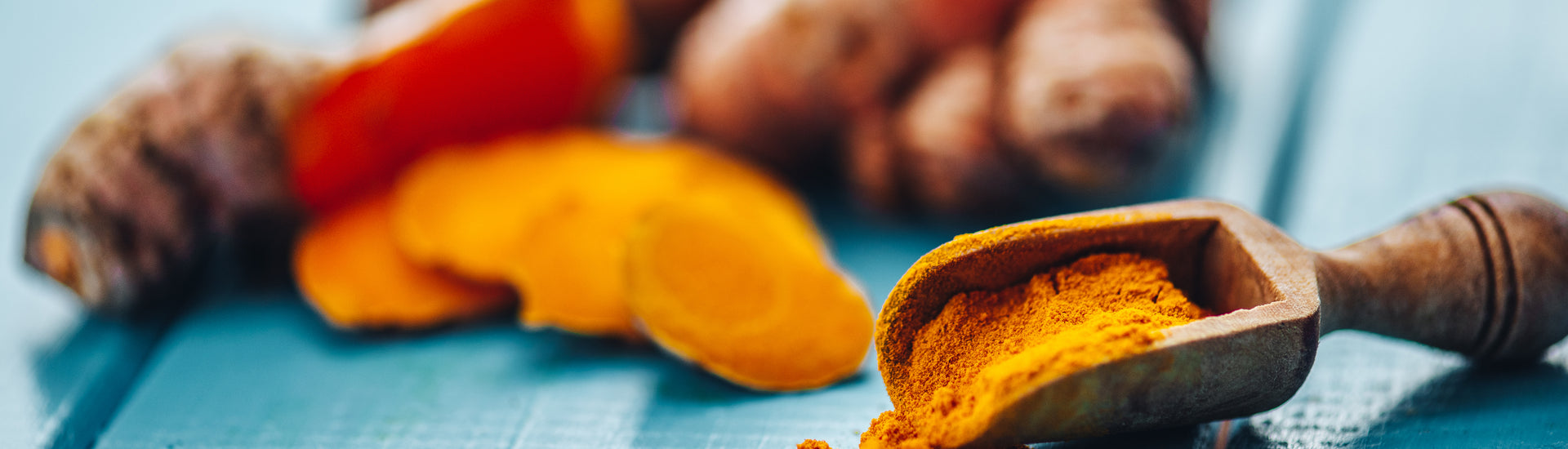 Turmeric - The Golden Spice