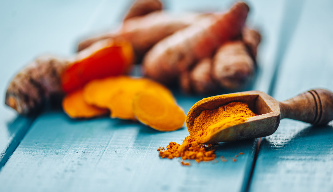 Turmeric - The Golden Spice