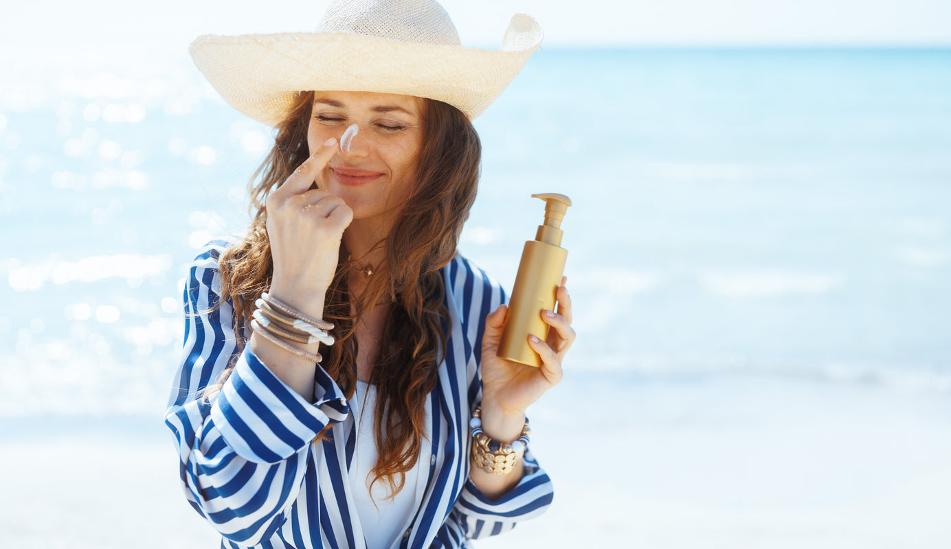 Will Applying Sunscreen Prevent Vitamin D Production?