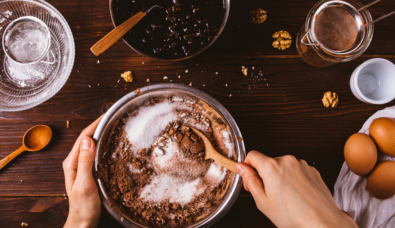 Raw walnut pie recipe