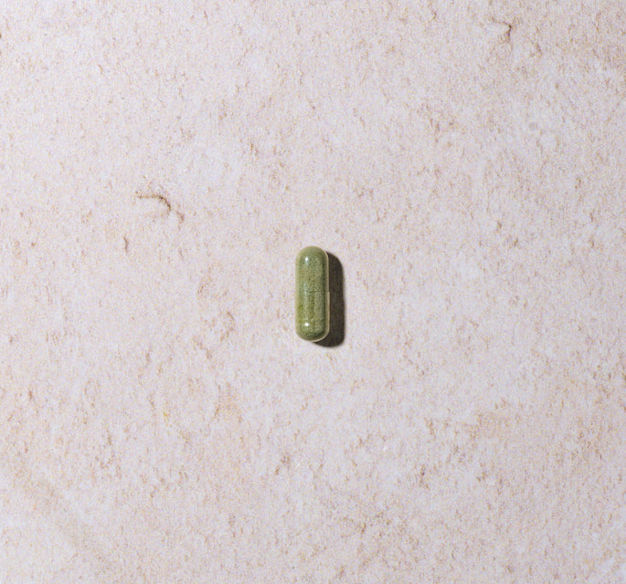 Aeterna Gold Collagen - Capsule Image