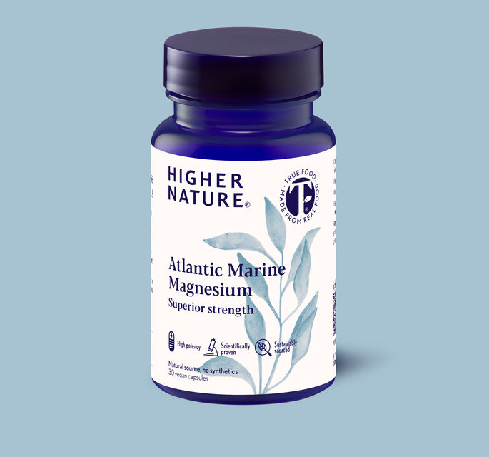 Atlantic Marine Magnesium - the new name for Super Magnesium