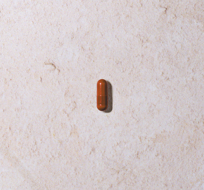 Astaxanthin & Blackcurrant - Capsule Image