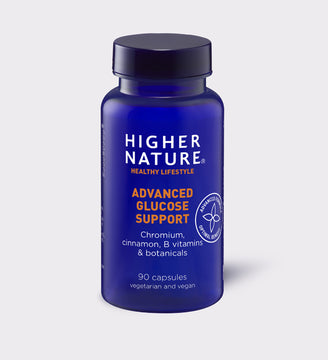 Advanced Glucose Support - Higher Nature