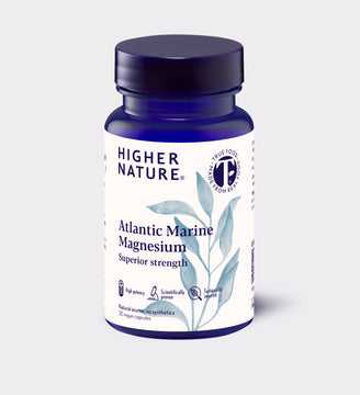 Atlantic Marine Magnesium - Higher Nature