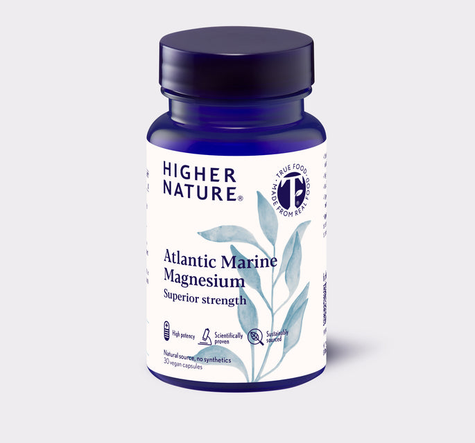 Atlantic Marine Magnesium