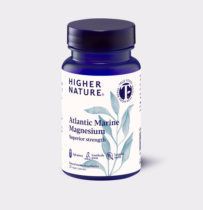 Atlantic Marine Magnesium - Higher Nature