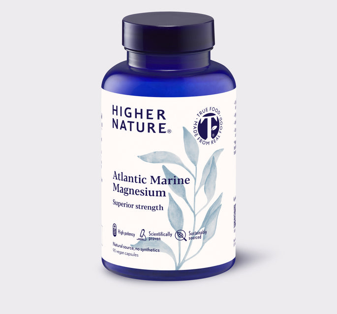 Atlantic Marine Magnesium