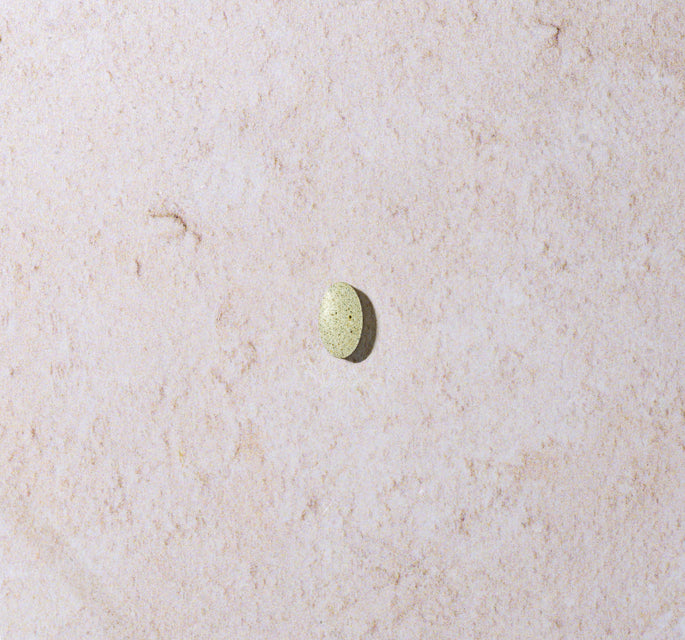 Botanical & Mineral Complex - Tablet Image