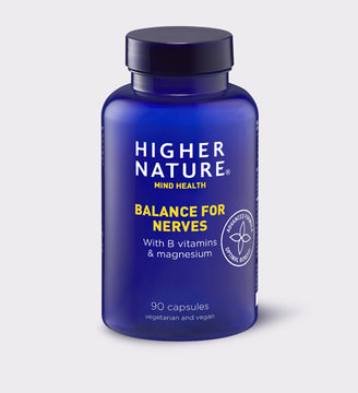 Balance For Nerves - Higher Nature