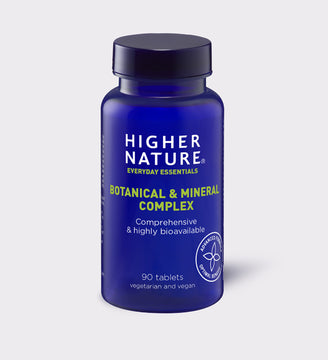 Botanical & Mineral Complex - Higher Nature