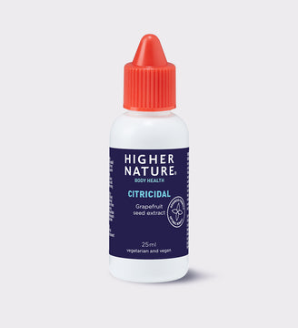 Citricidal 25ml - Higher Nature