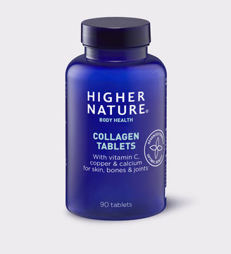 Collagen Tablets - Higher Nature