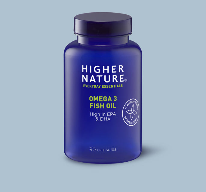 Omega 3 Fish Oil