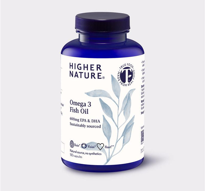 Omega 3 Fish Oil