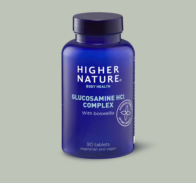 Glucosamine HCL Complex