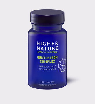 Gentle Iron Complex - Higher Nature