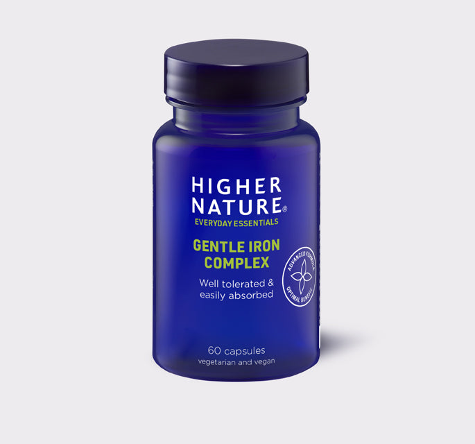 Gentle Iron Complex - Higher Nature