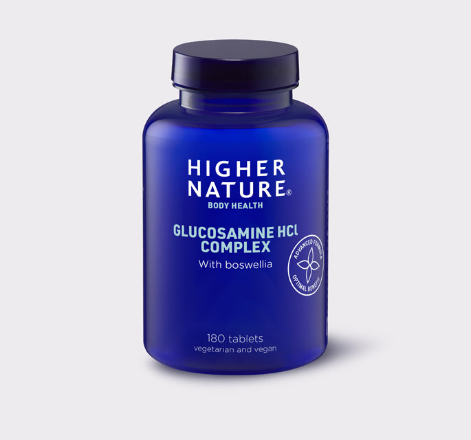 Glucosamine HCl Complex