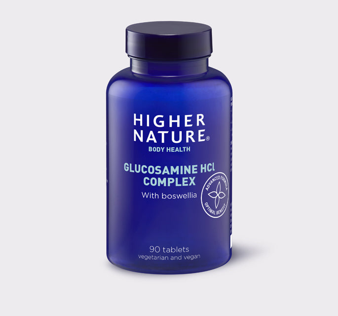 Glucosamine HCl Complex