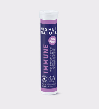 Immune Effervescents - Higher Nature