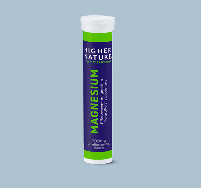 Magnesium Effervescent