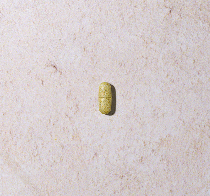 MSM Glucosamine Joint Complex - Tablet Image