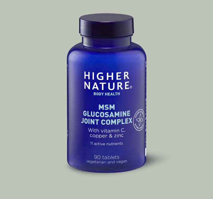 MSM Glucosamine Joint Complex