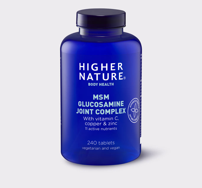 MSM Glucosamine Joint Complex