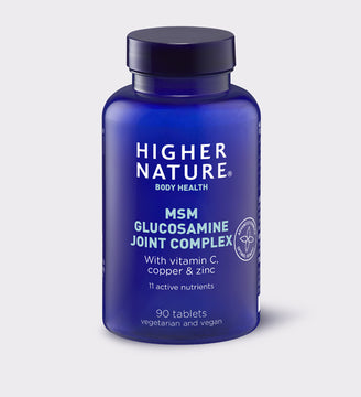 MSM-Glucosamine-Joint-Complex