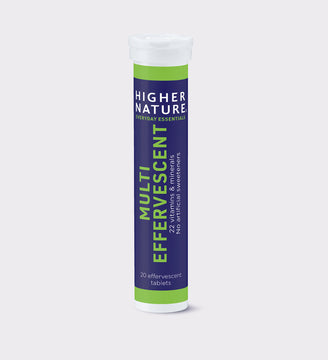 Multi Effervescent - Higher Nature