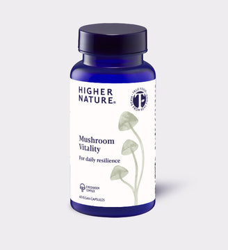 Mushroom Vitality - Higher Nature