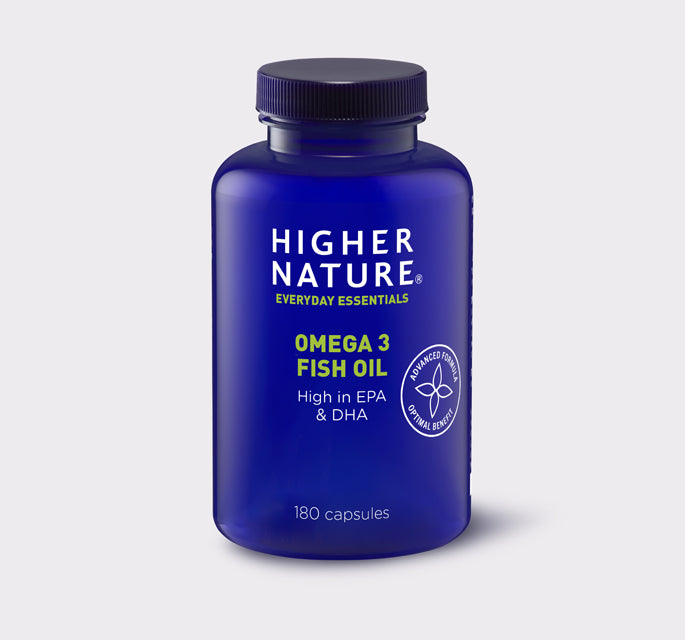 Omega 3 Fish Oil