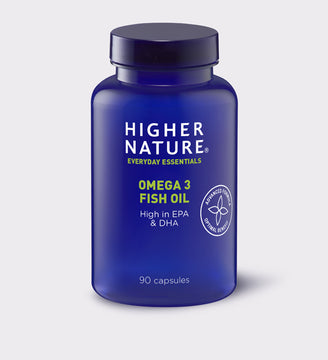 Omega 3 Fish Oil - Higher Nature