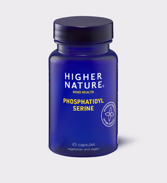 Phosphatidyl Serine - Higher Nature