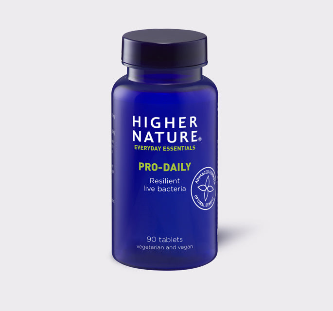 Pro-Daily - Higher Nature