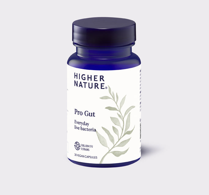 Pro Gut - Higher Nature