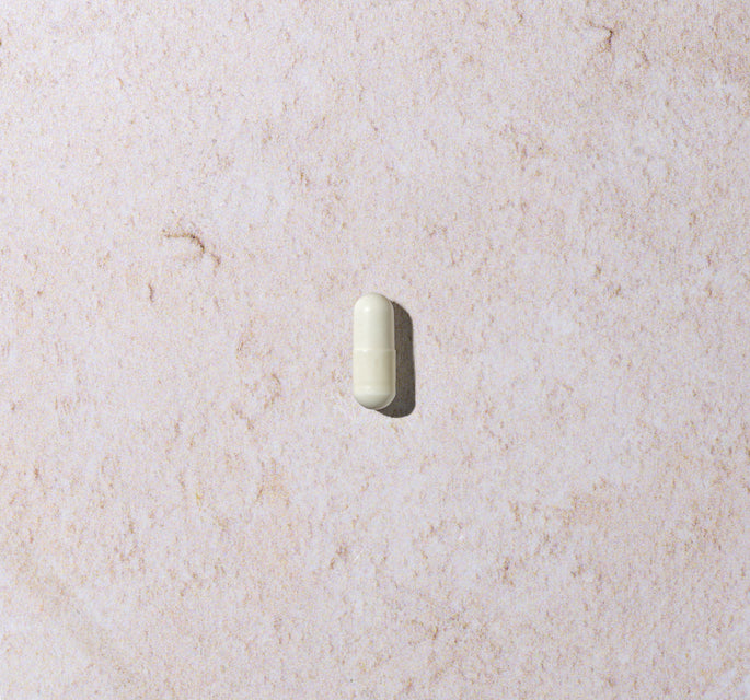 Advanced Brain Nutrients - Capsule Image