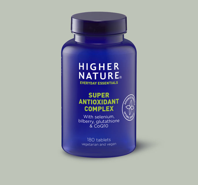 Super Antioxidant Complex