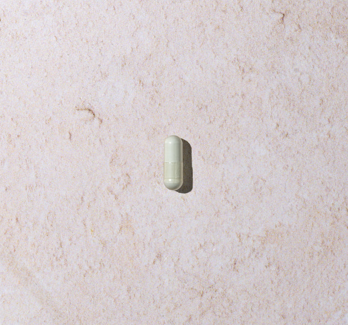 Super Magnesium - Capsule Image