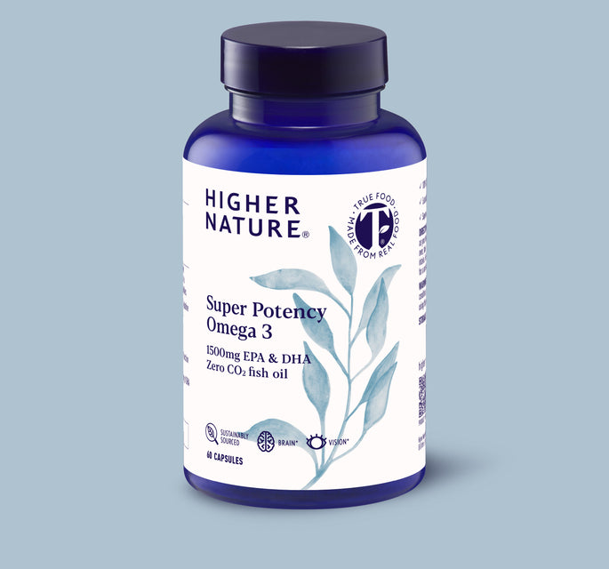 Super Potency Omega 3