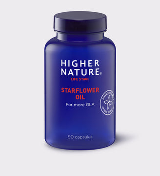 Starflower Oil - Higher Nature