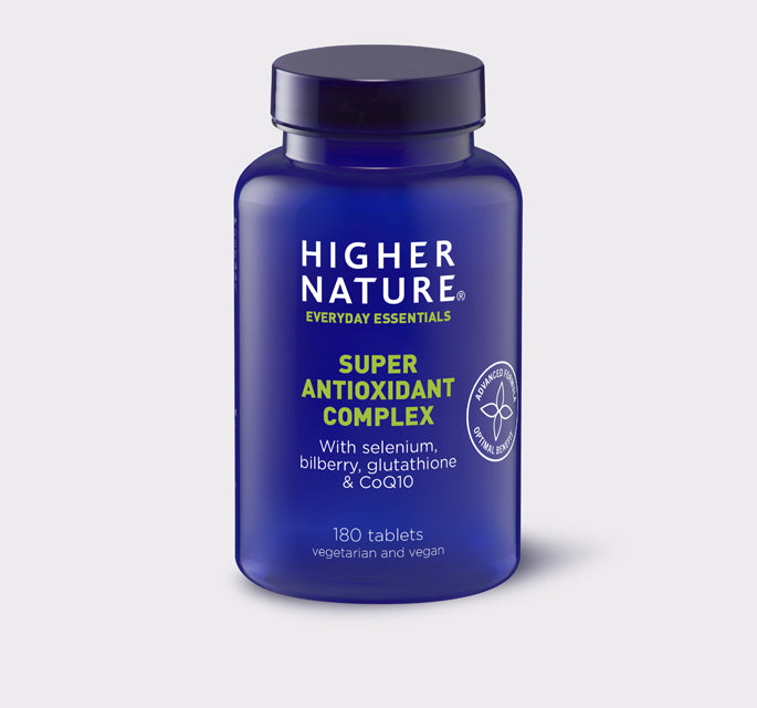 Super Antioxidant Complex