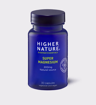 Super Magnesium - Higher Nature