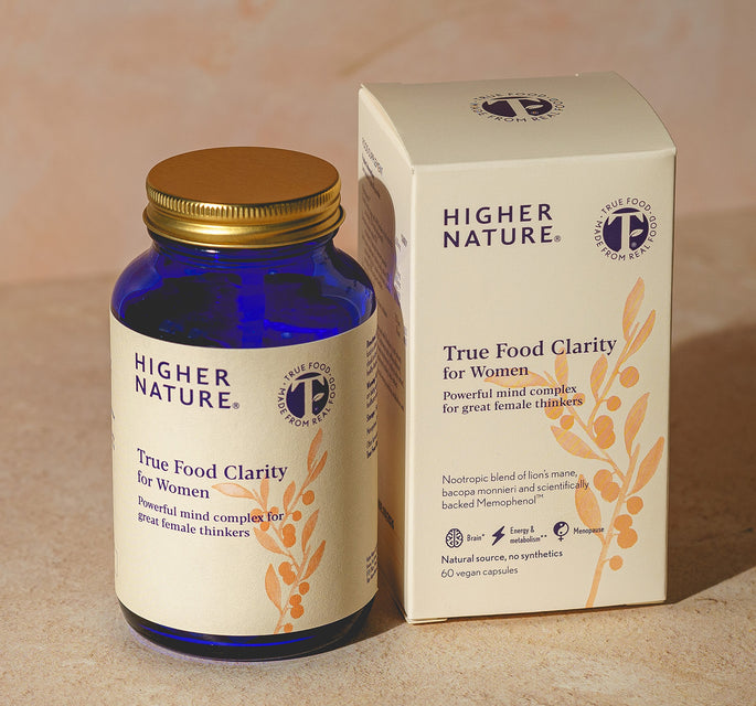 True Food® Clarity for Women