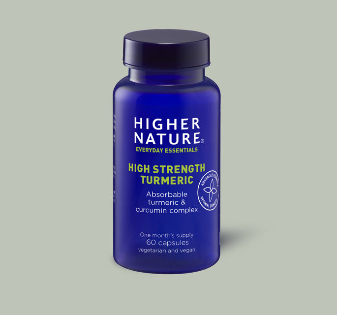 High Strength Turmeric