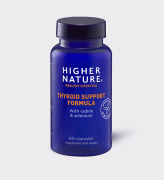 Thyroid Support Formula - Higher Nature