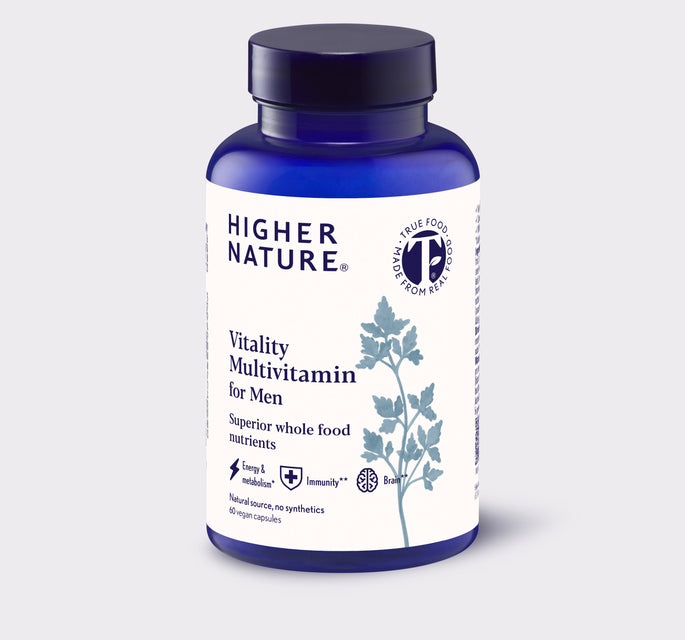 Vitality Multivitamin for Men