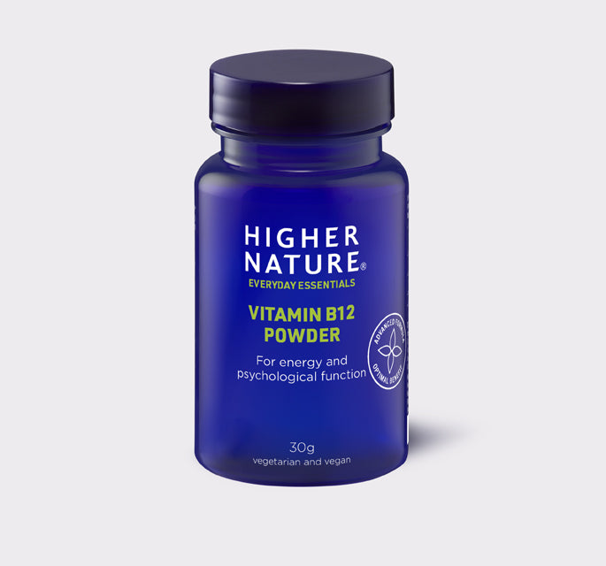 Vitamin B12 - Higher Nature