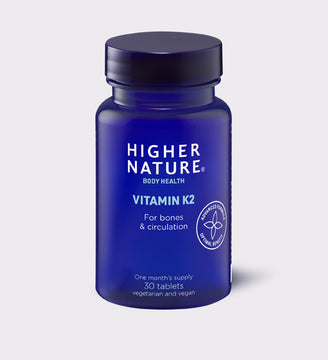 Vitamin K2 - Higher Nature